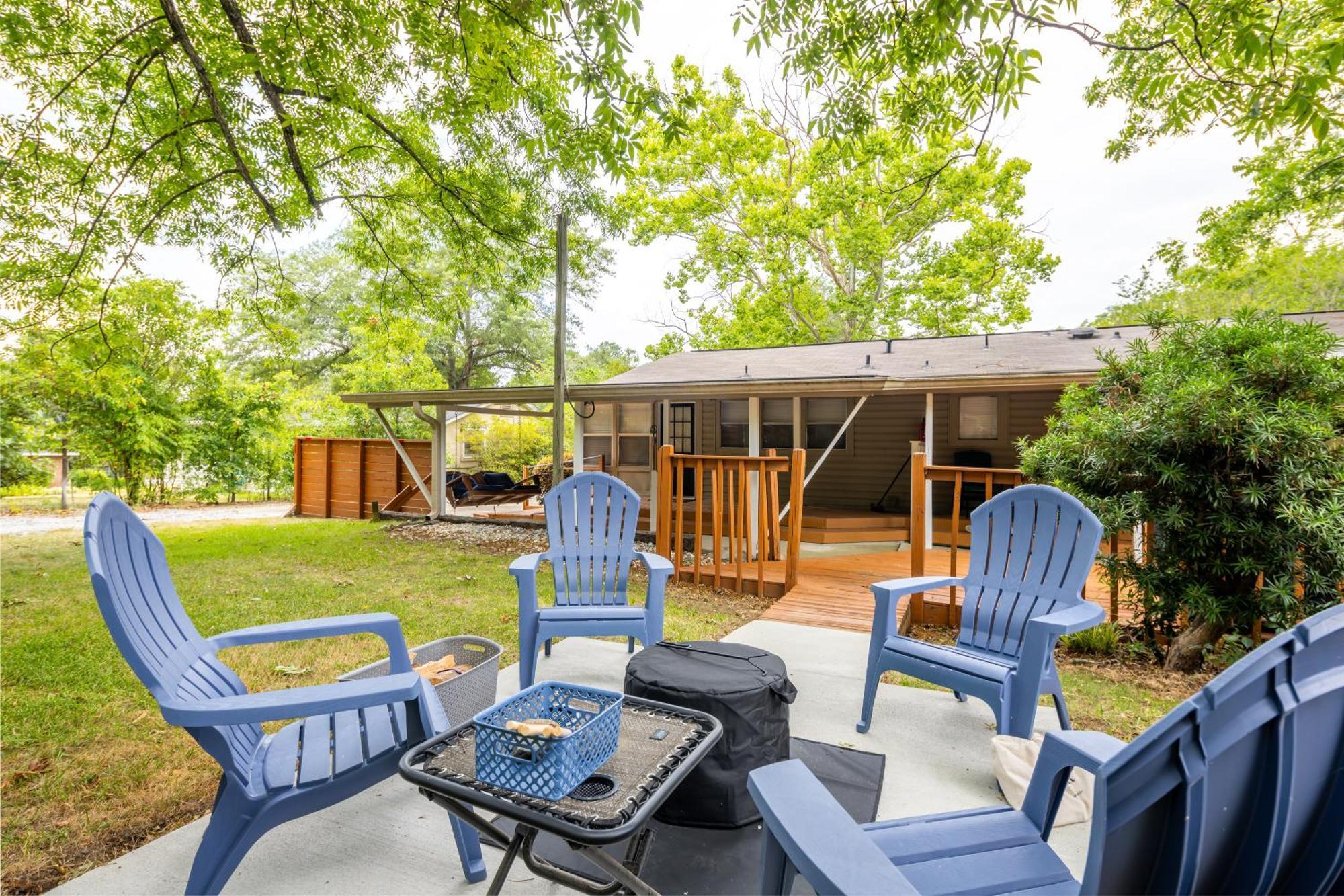 Quaint And Quiet Columbus Ga Stay Exteriör bild