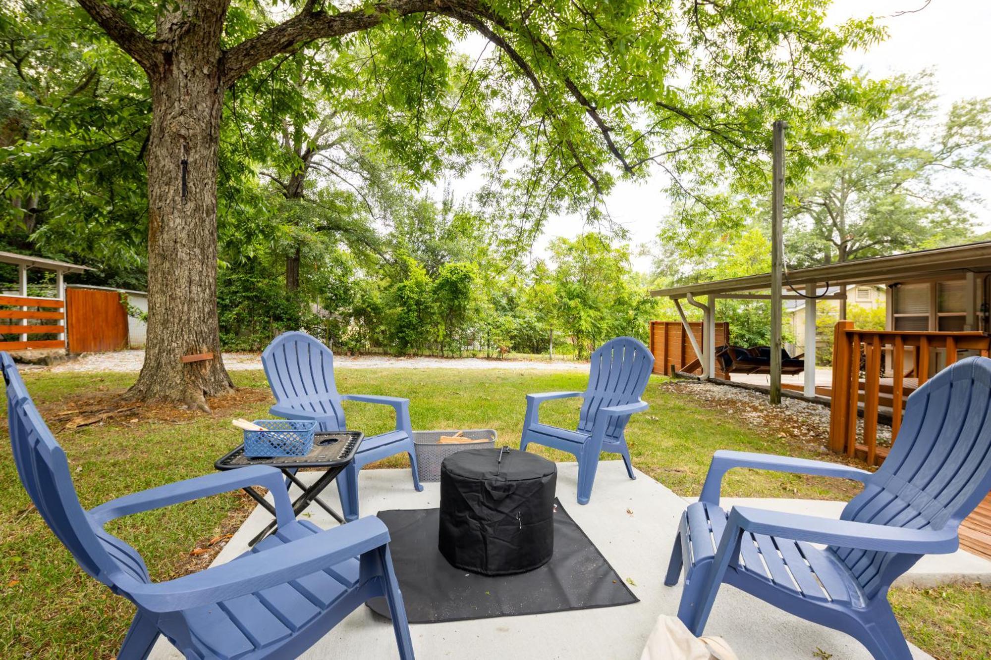 Quaint And Quiet Columbus Ga Stay Exteriör bild